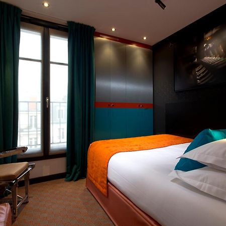 Hotel Atmospheres Paris Luaran gambar