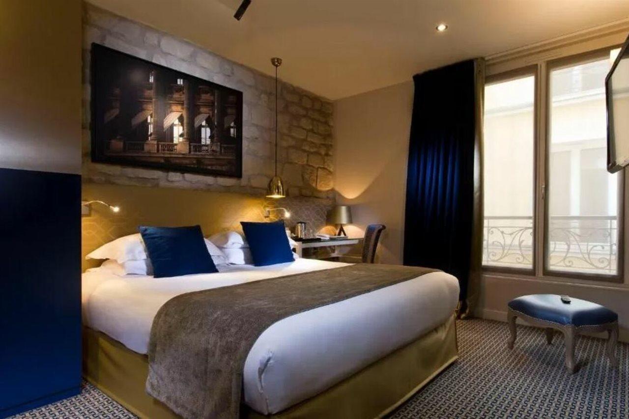 Hotel Atmospheres Paris Luaran gambar