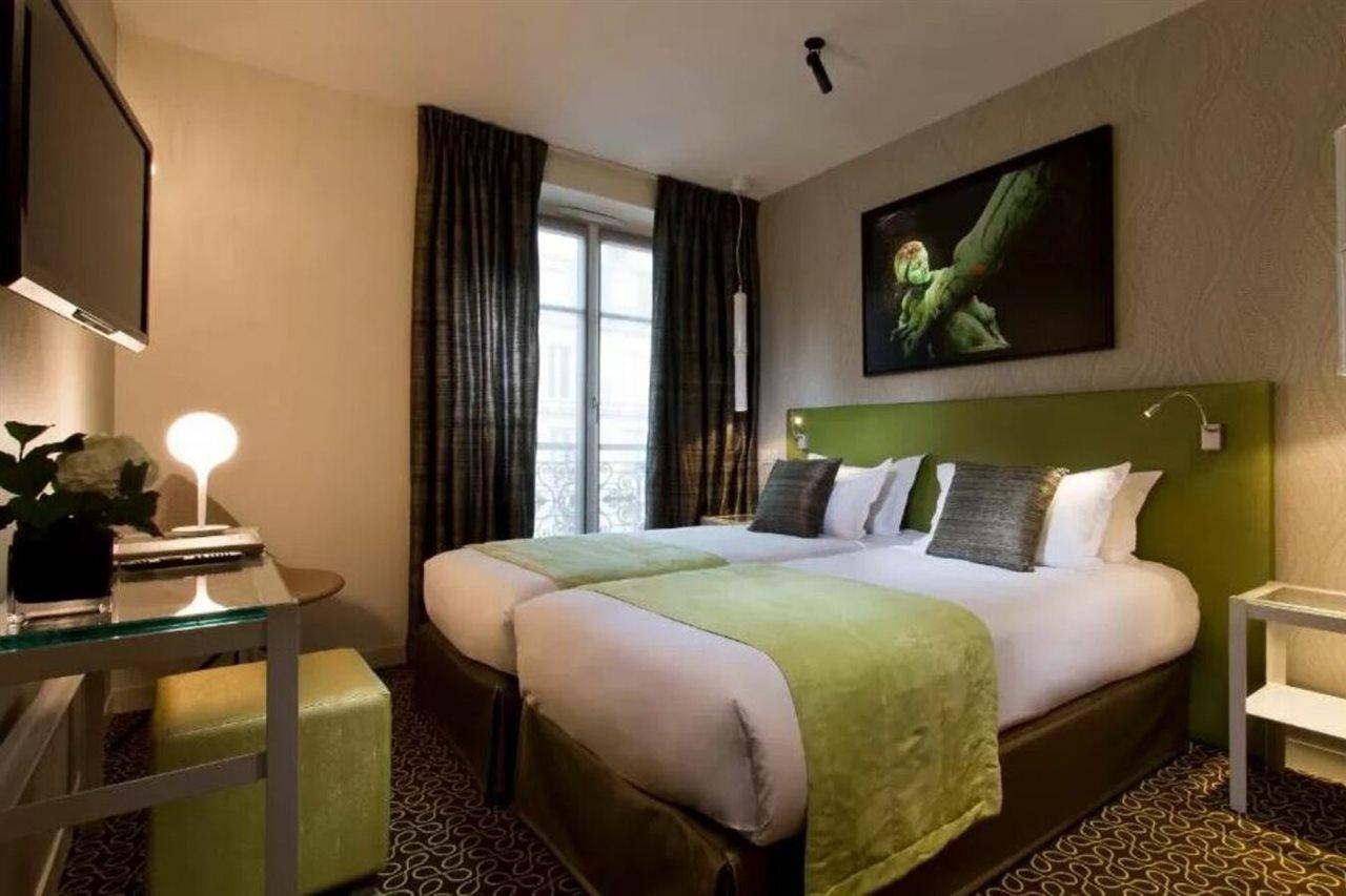 Hotel Atmospheres Paris Luaran gambar