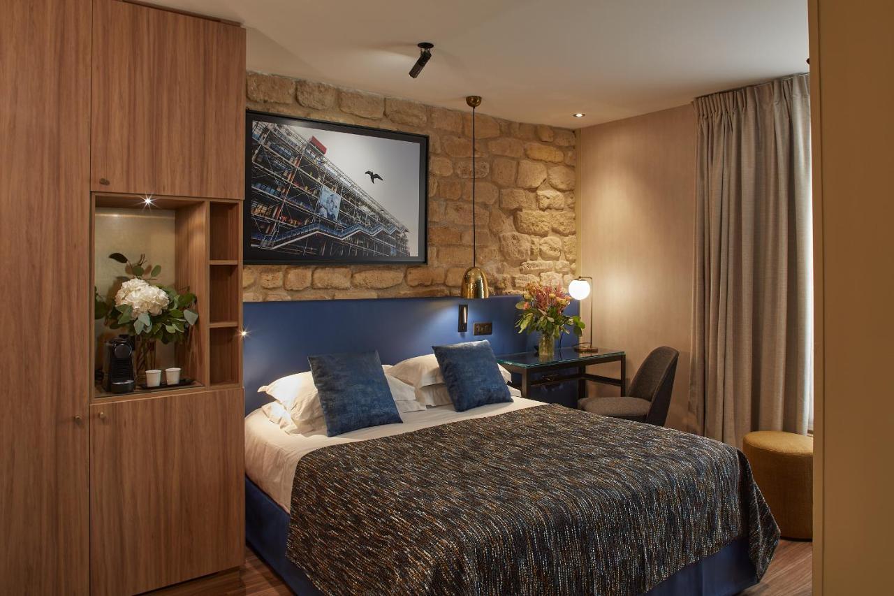 Hotel Atmospheres Paris Luaran gambar