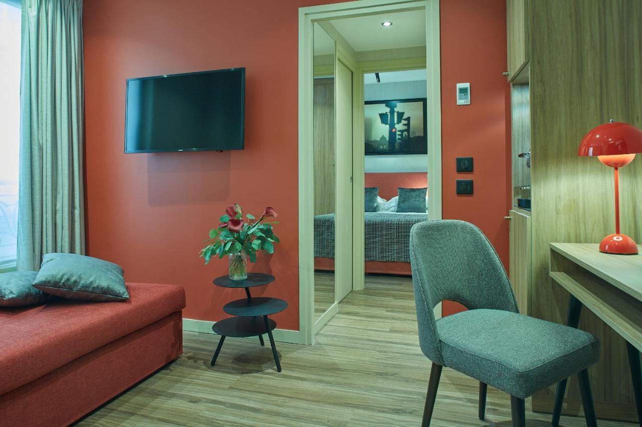 Hotel Atmospheres Paris Luaran gambar