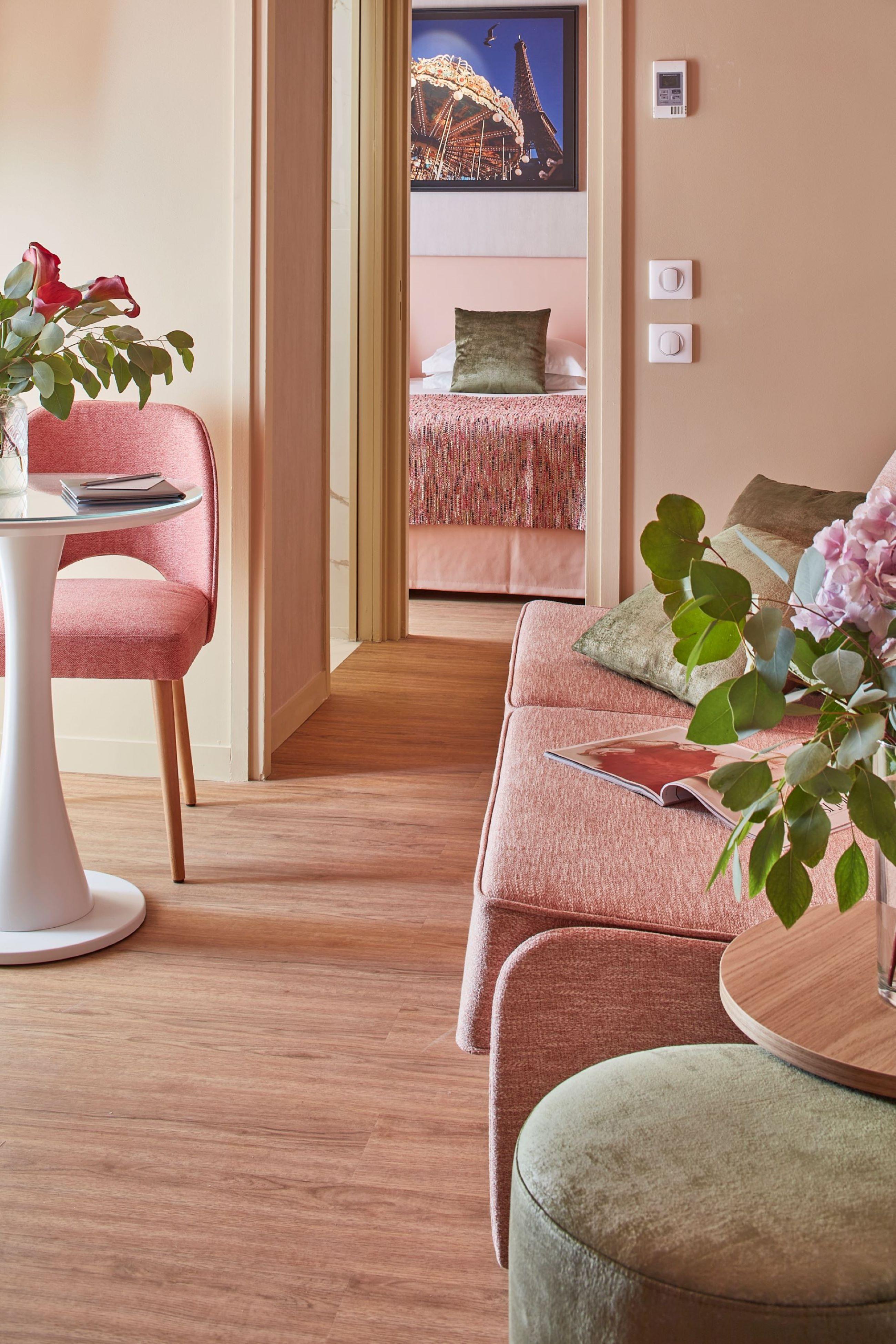 Hotel Atmospheres Paris Luaran gambar