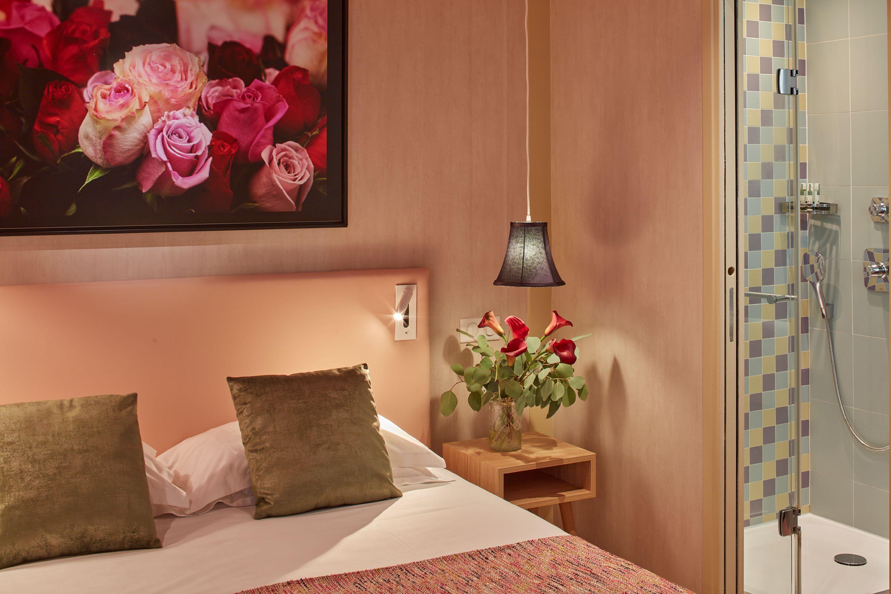 Hotel Atmospheres Paris Luaran gambar