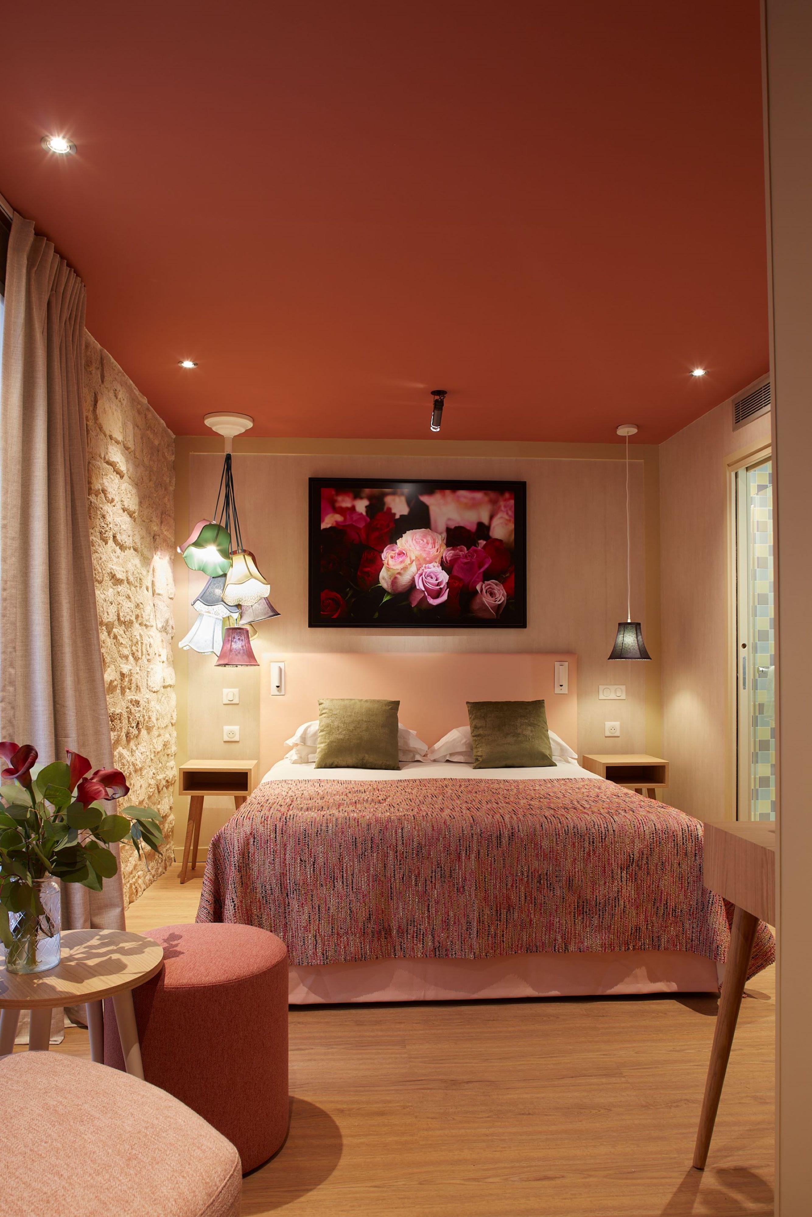 Hotel Atmospheres Paris Luaran gambar