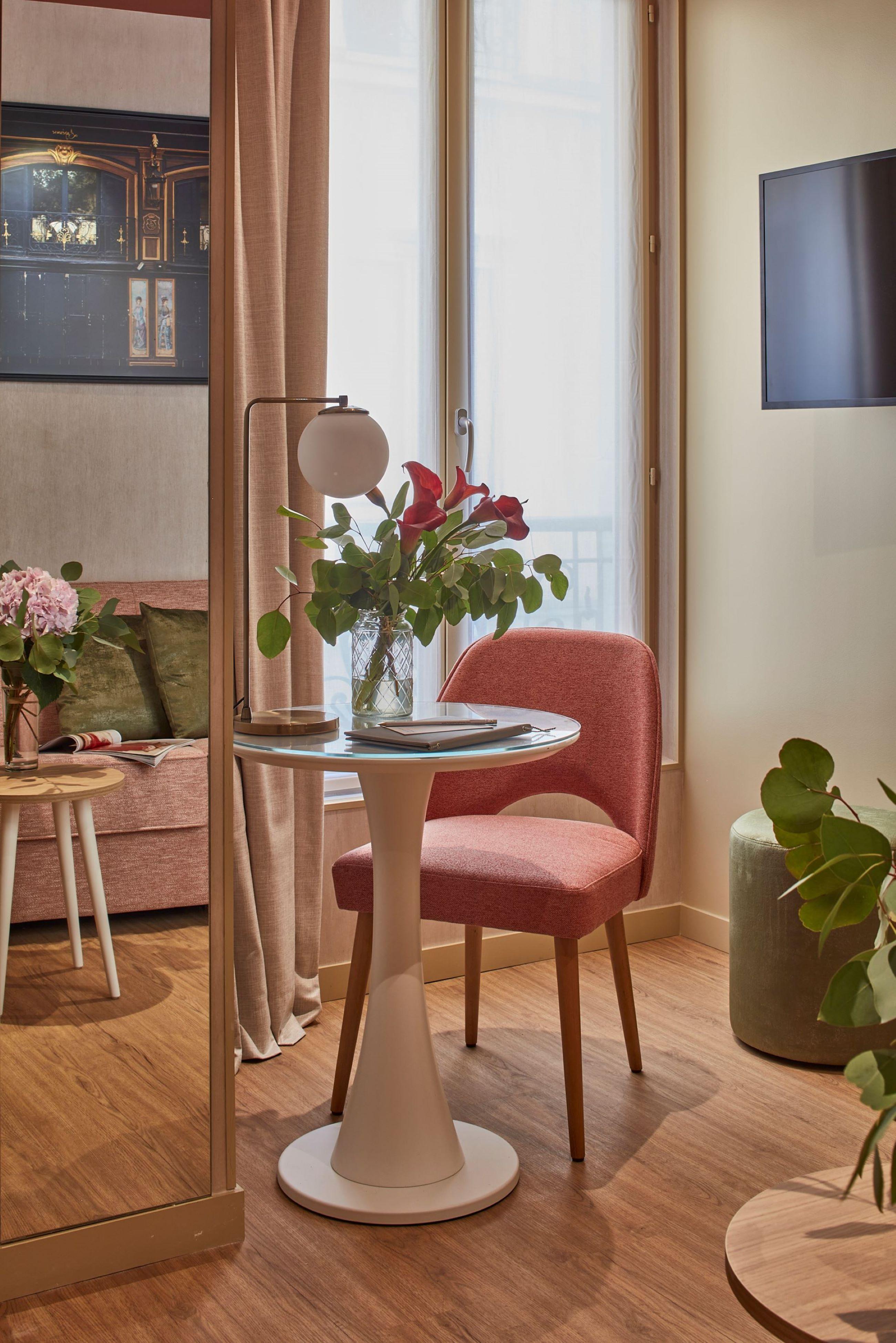 Hotel Atmospheres Paris Luaran gambar