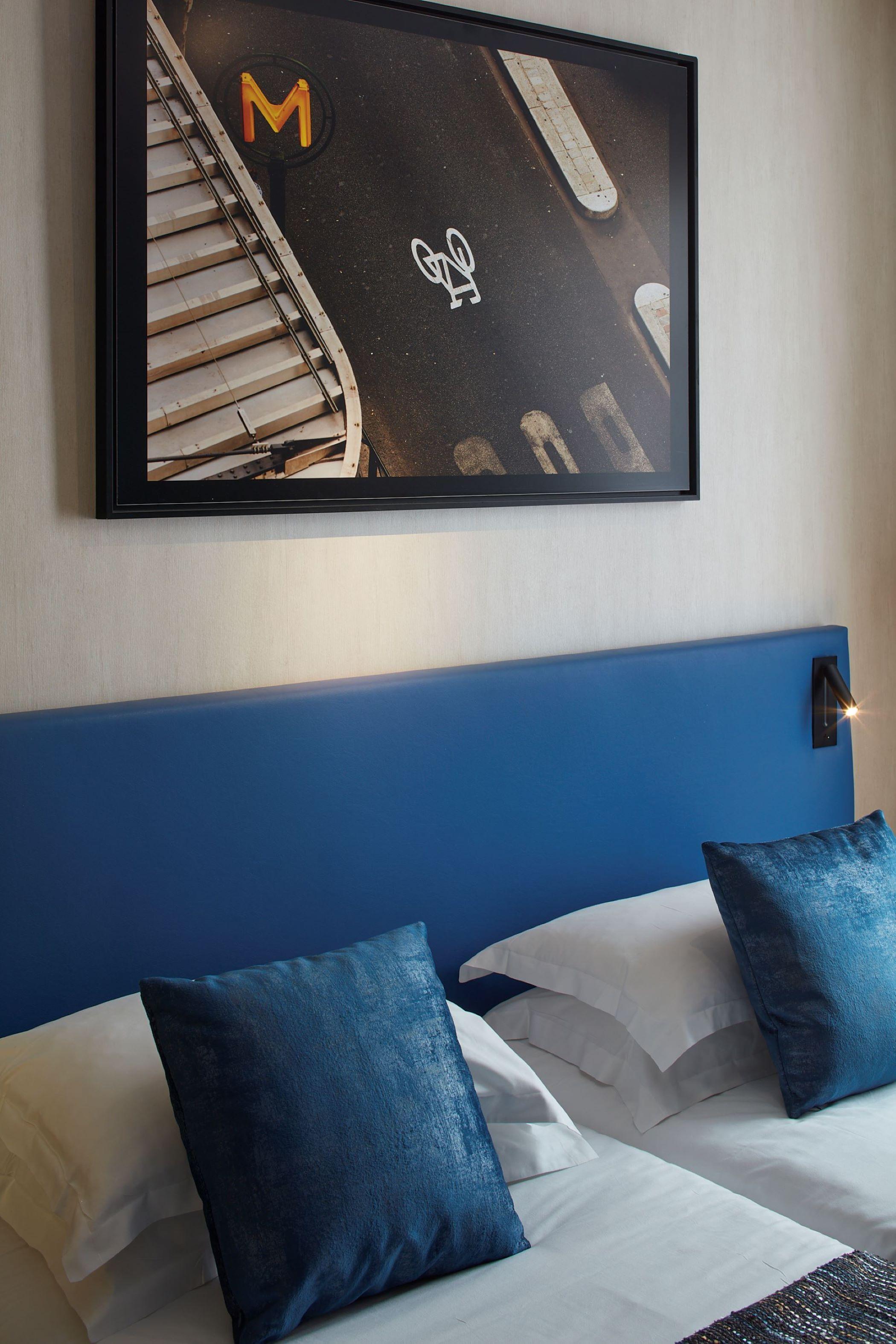 Hotel Atmospheres Paris Luaran gambar