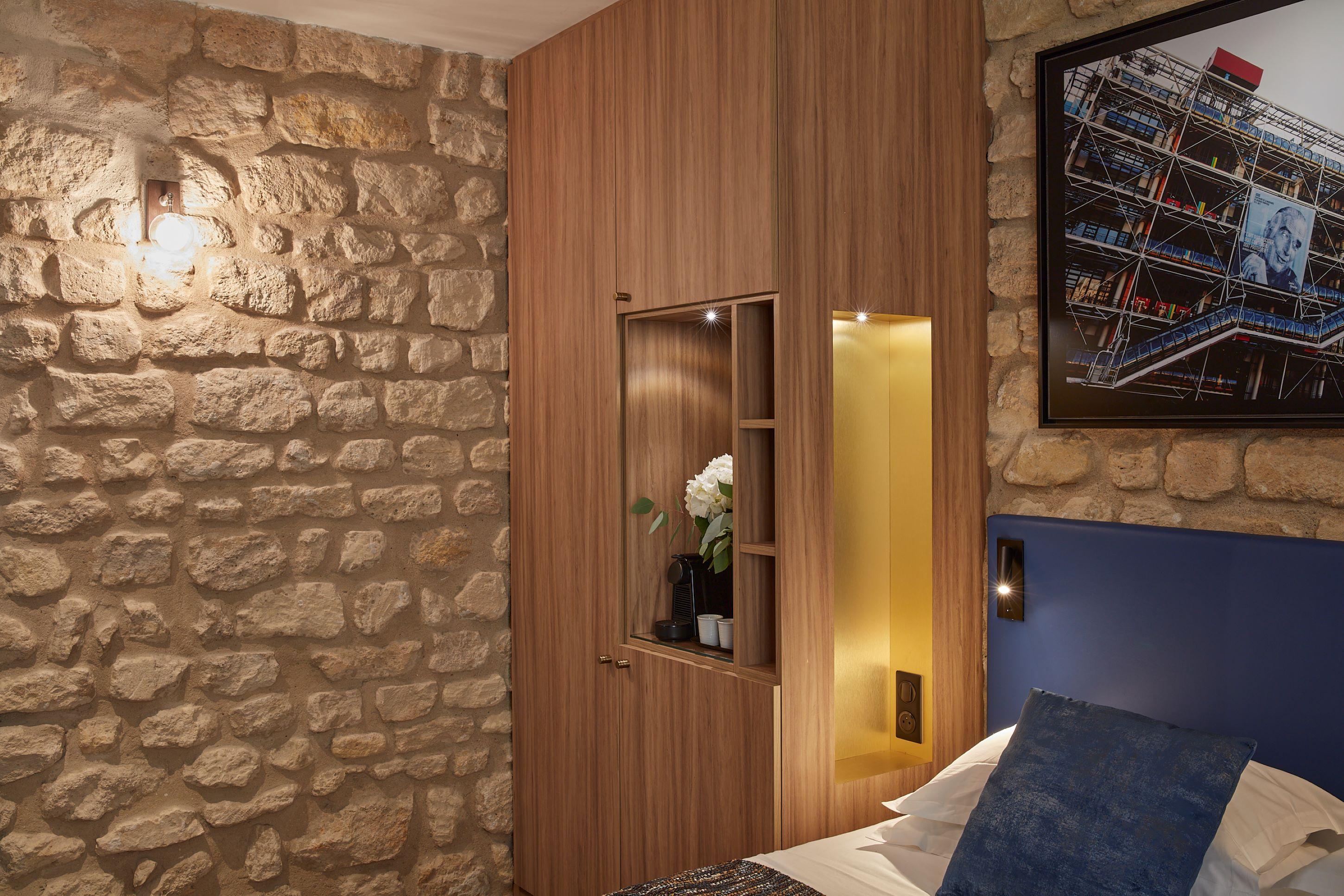 Hotel Atmospheres Paris Luaran gambar