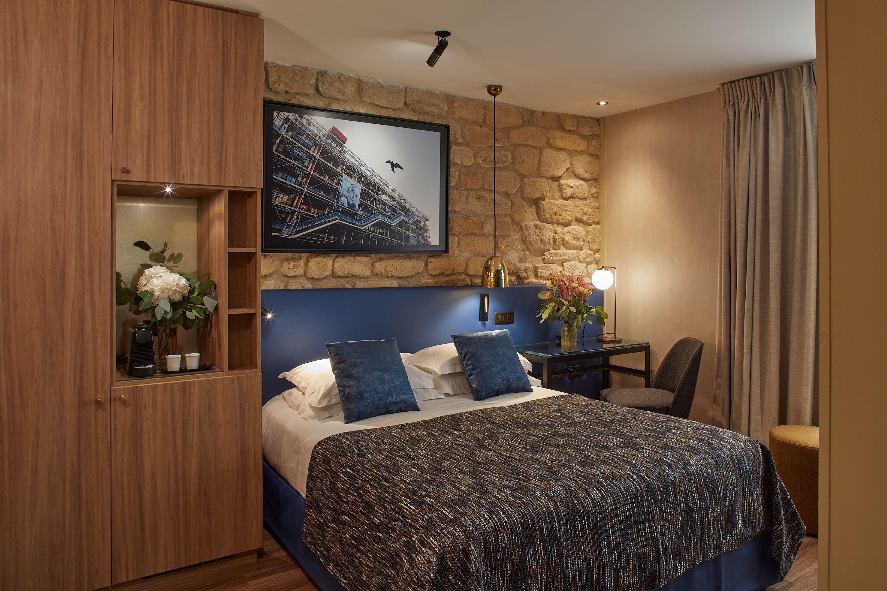 Hotel Atmospheres Paris Luaran gambar