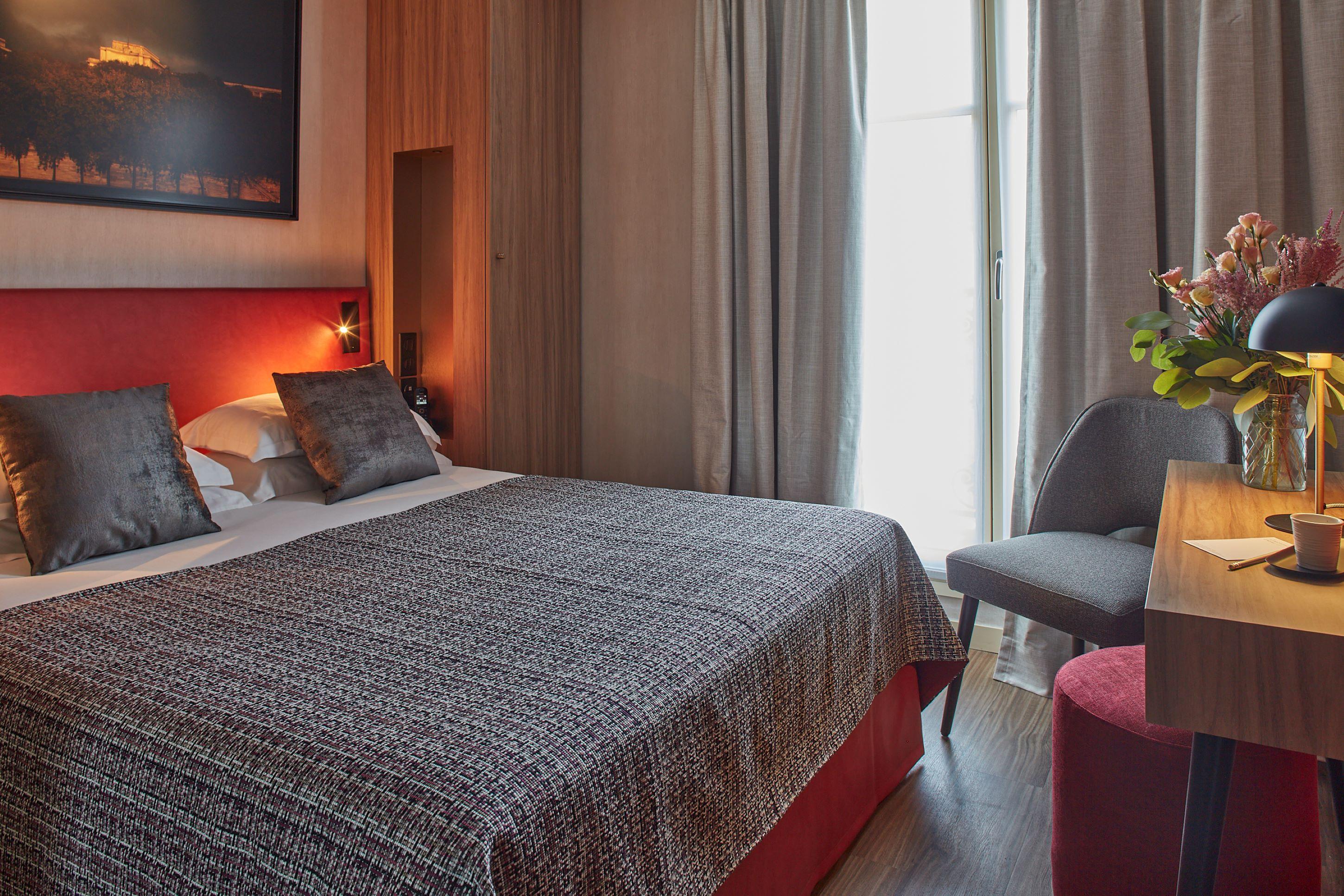 Hotel Atmospheres Paris Luaran gambar