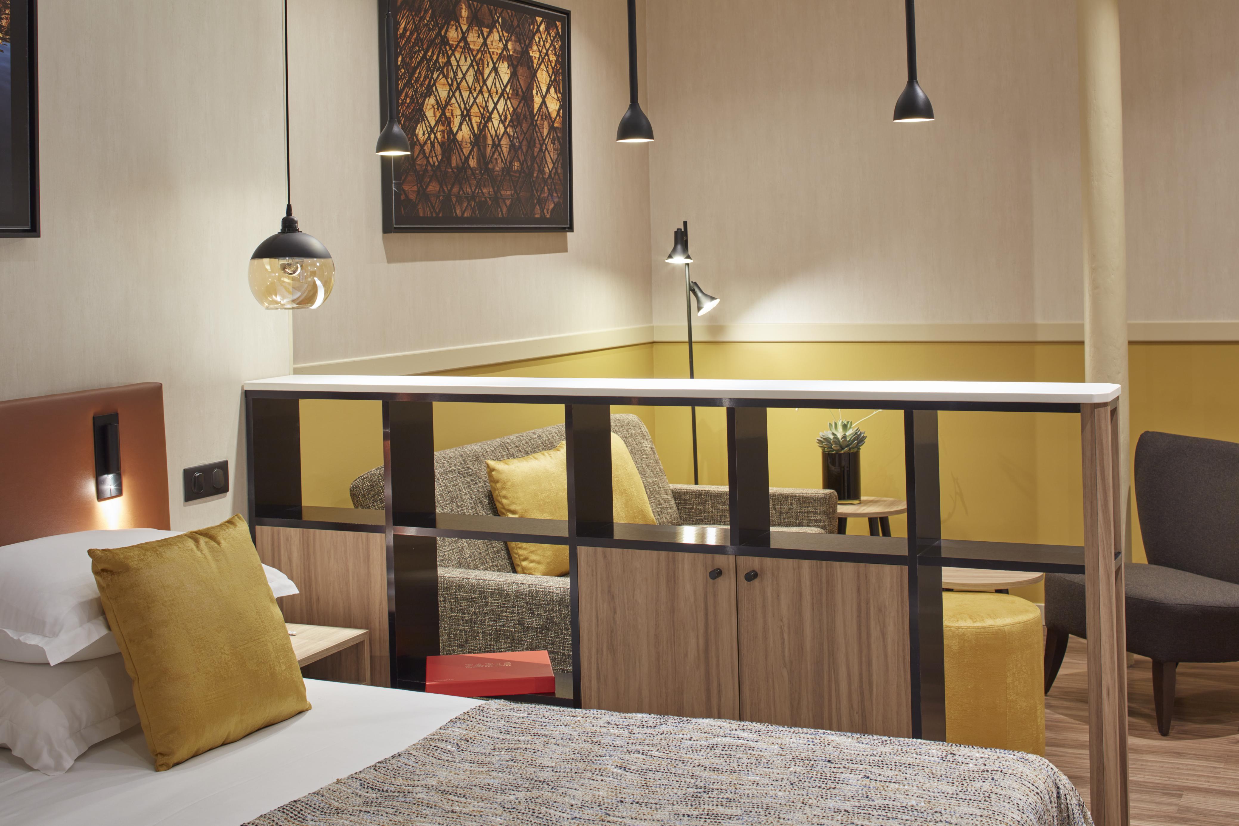 Hotel Atmospheres Paris Luaran gambar