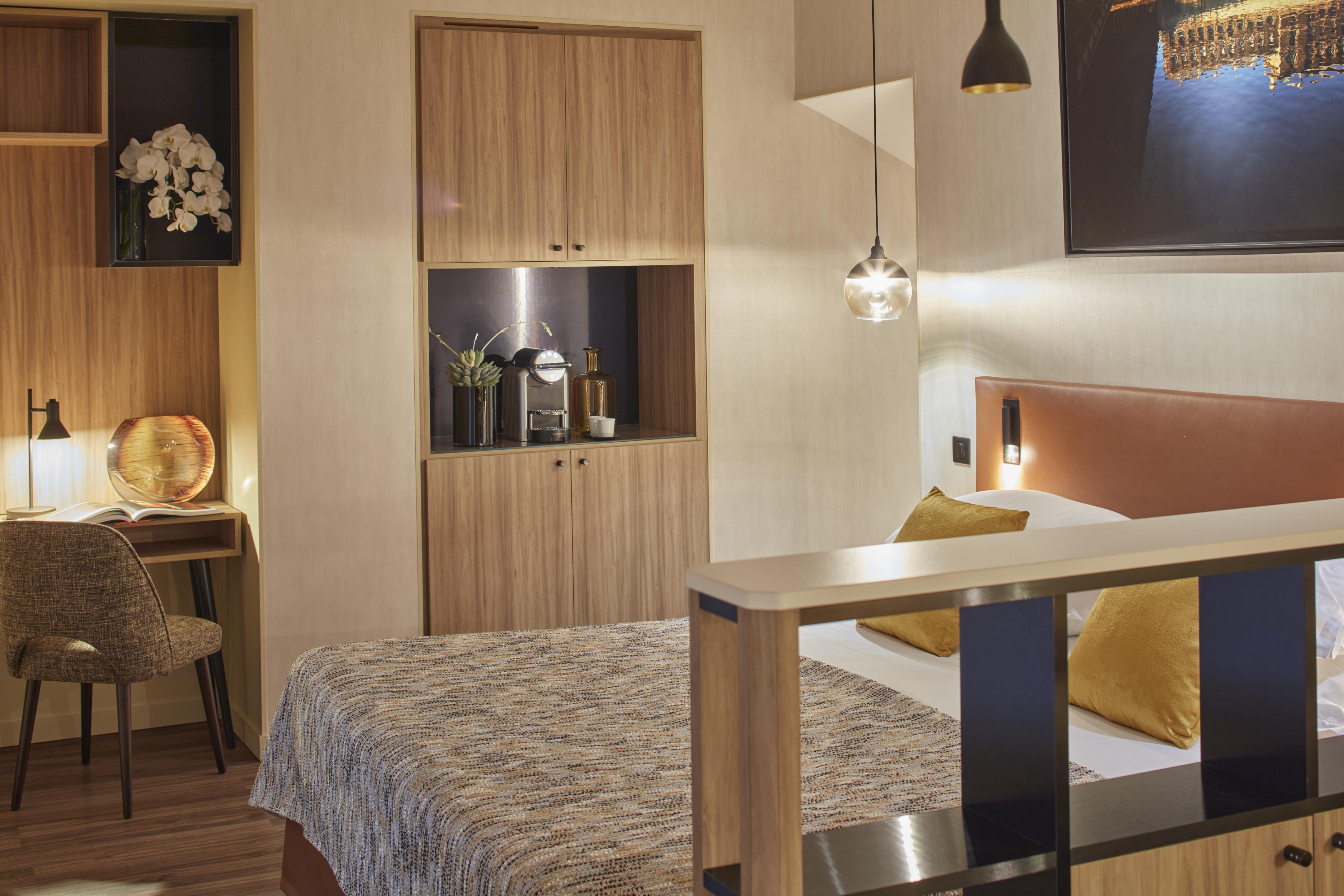 Hotel Atmospheres Paris Luaran gambar