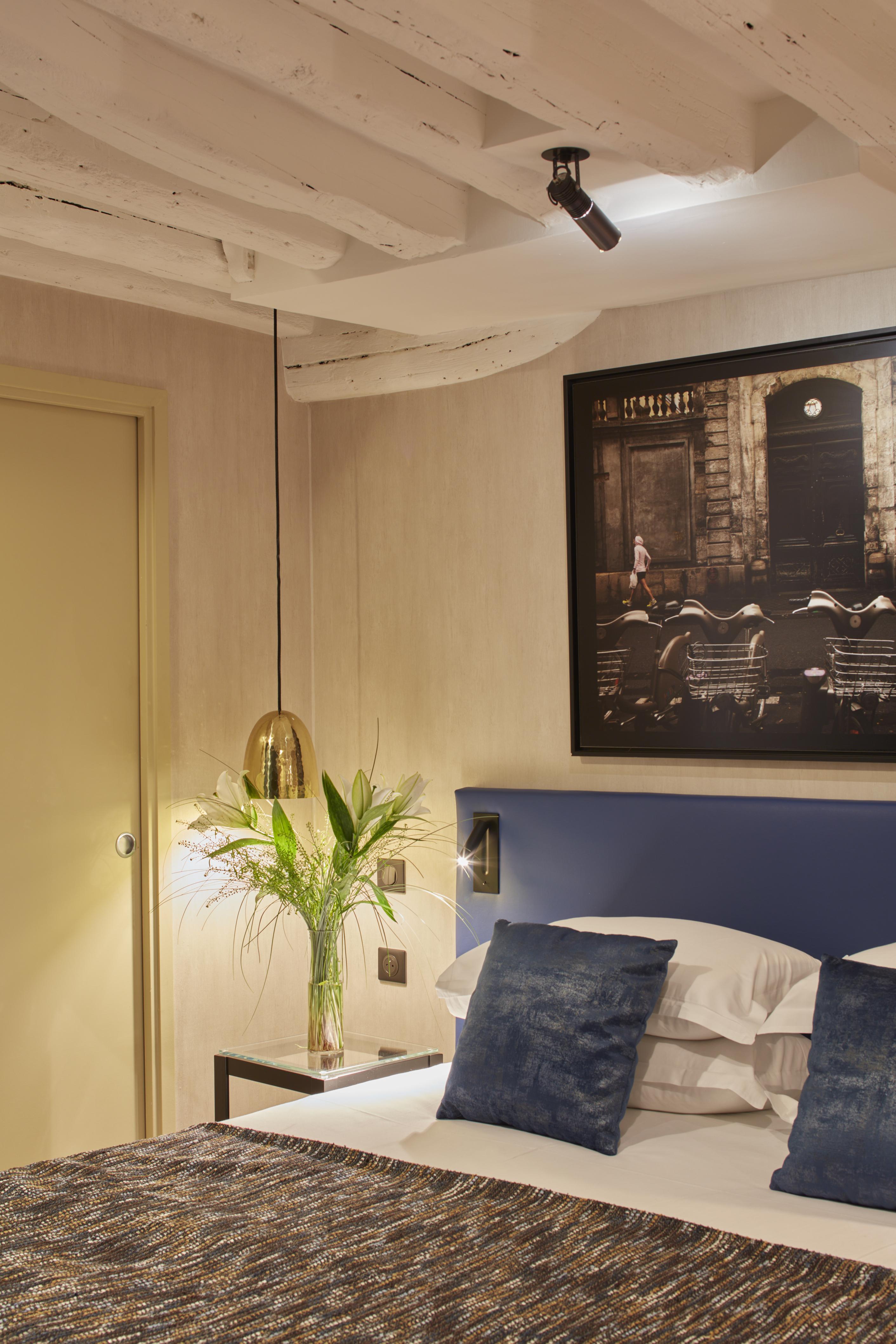 Hotel Atmospheres Paris Luaran gambar