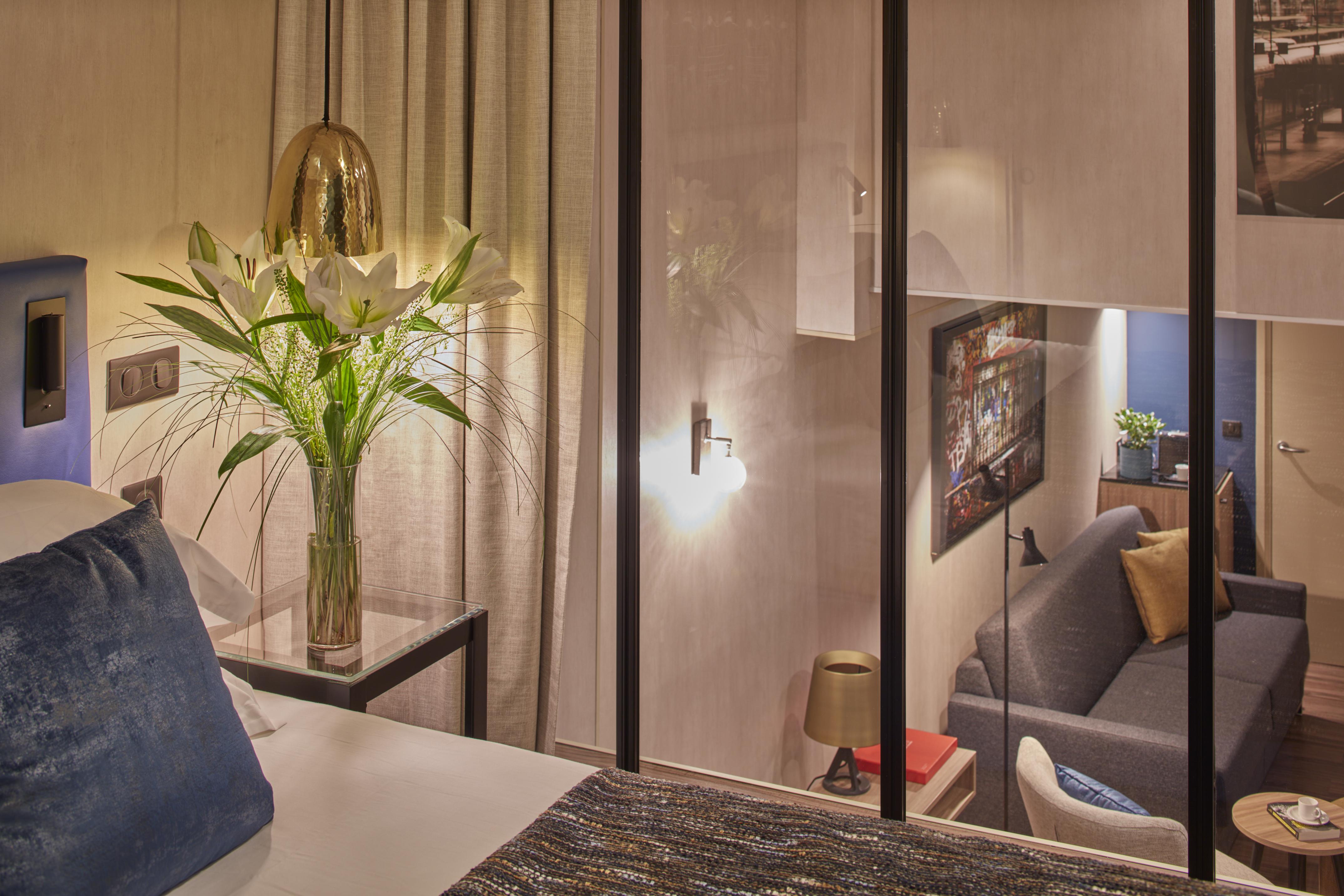 Hotel Atmospheres Paris Luaran gambar