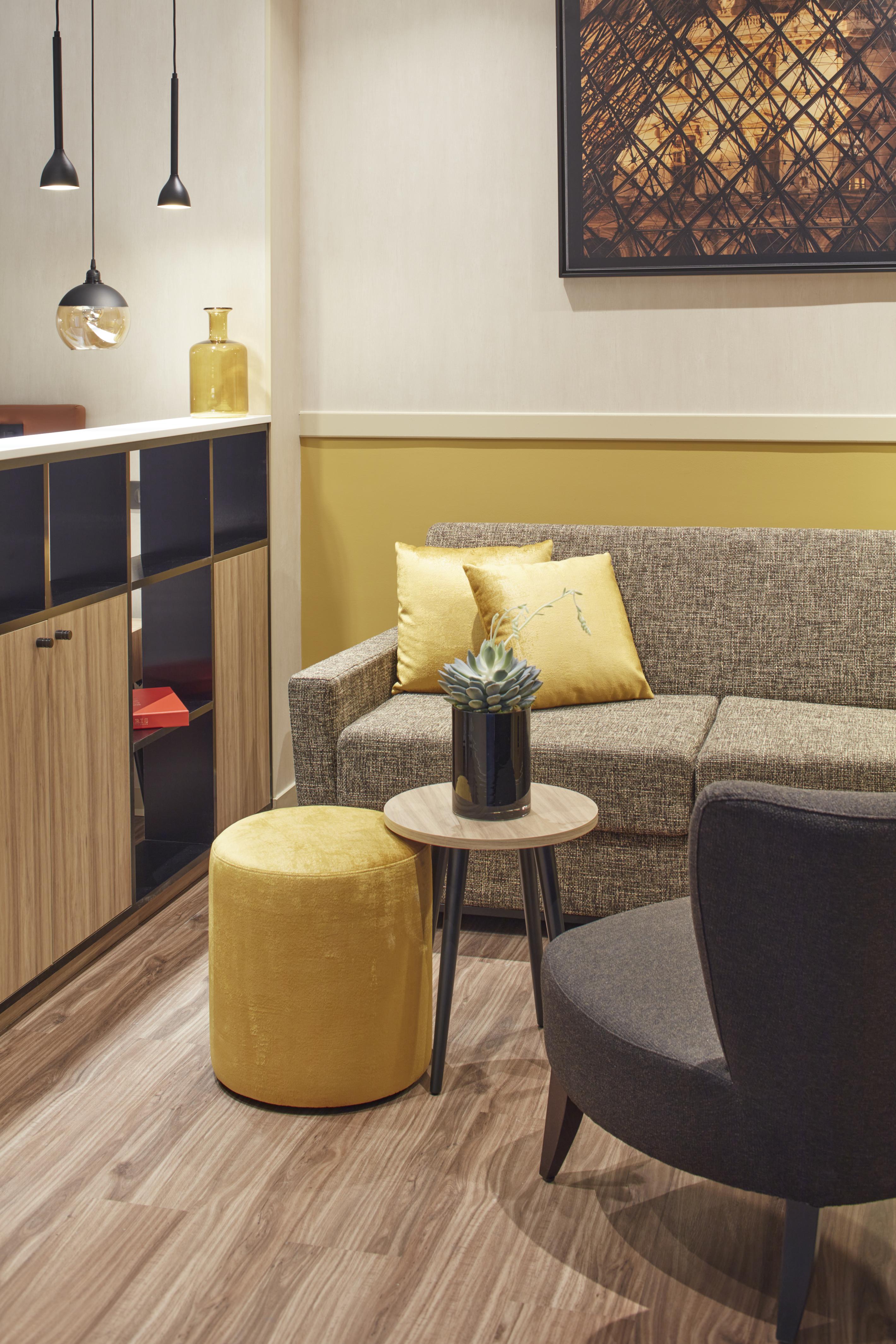Hotel Atmospheres Paris Luaran gambar