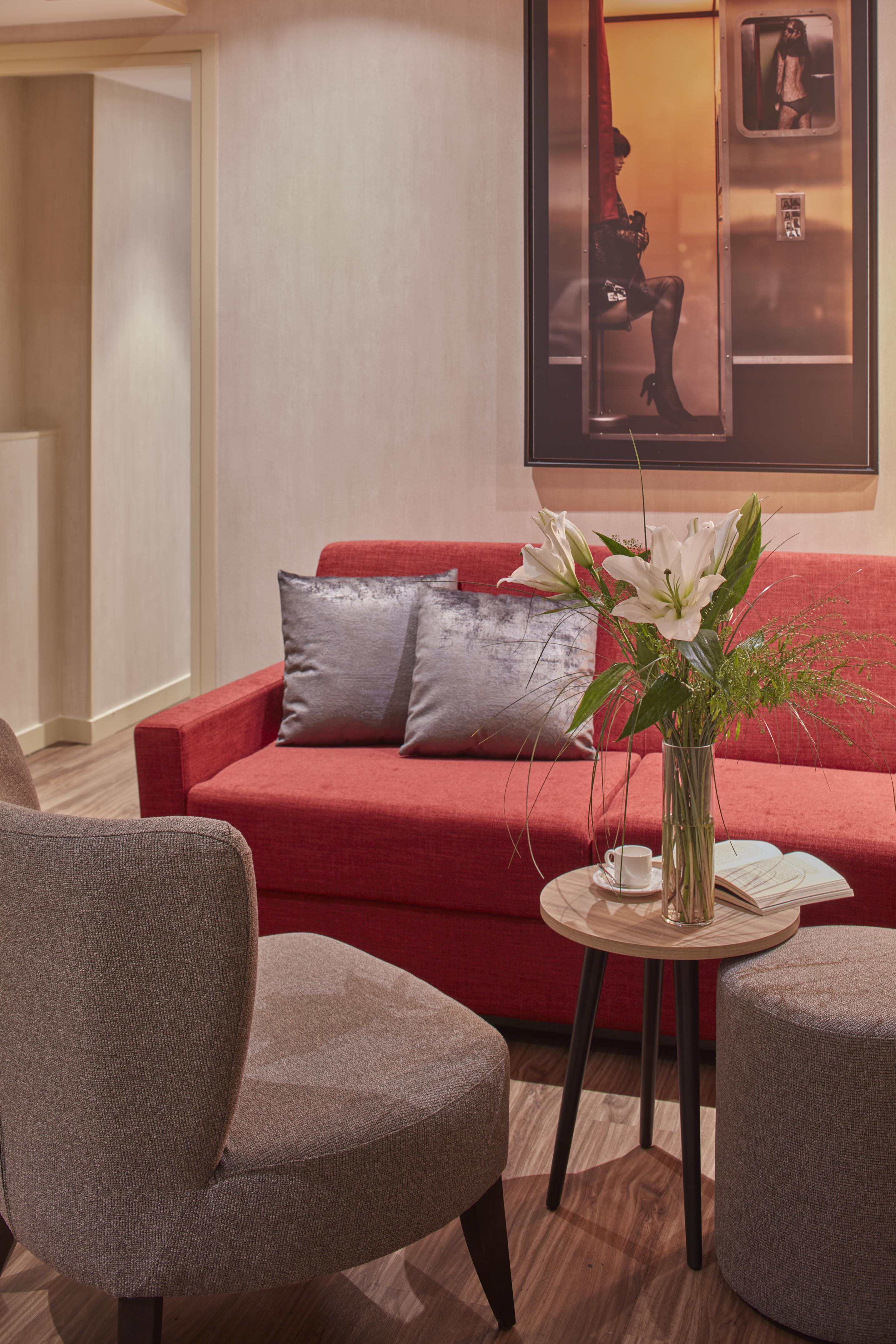 Hotel Atmospheres Paris Luaran gambar