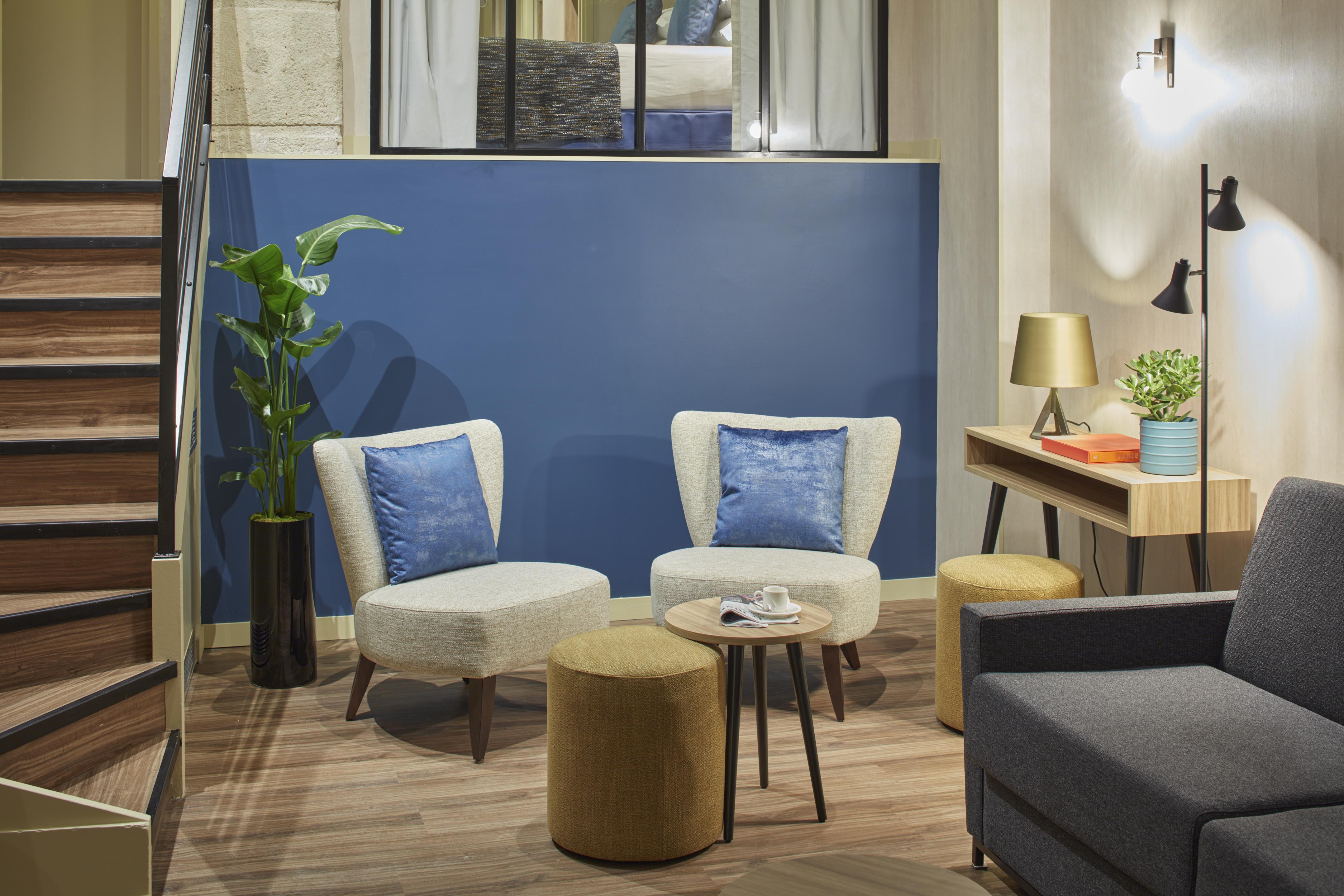 Hotel Atmospheres Paris Luaran gambar