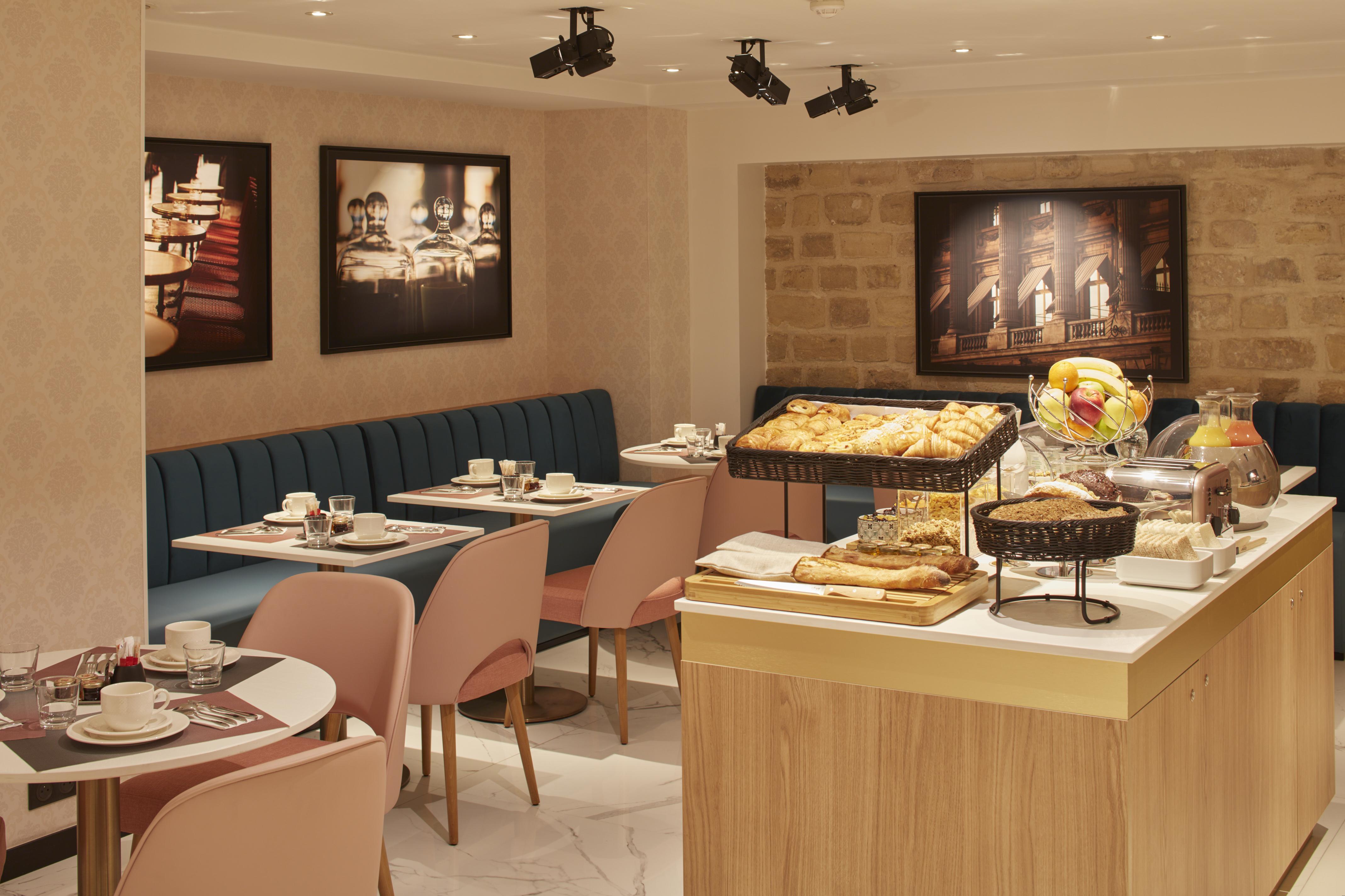Hotel Atmospheres Paris Luaran gambar