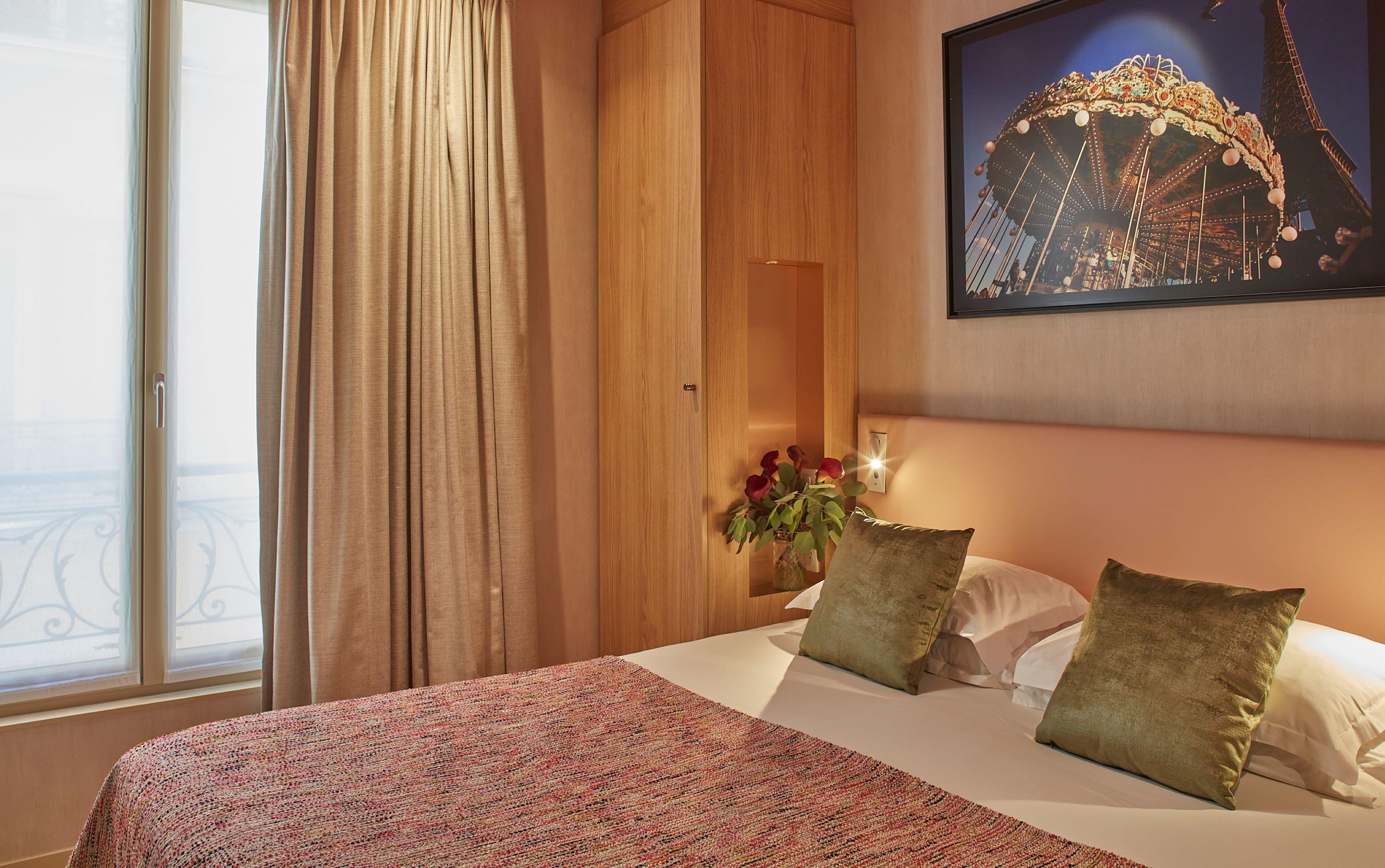 Hotel Atmospheres Paris Luaran gambar