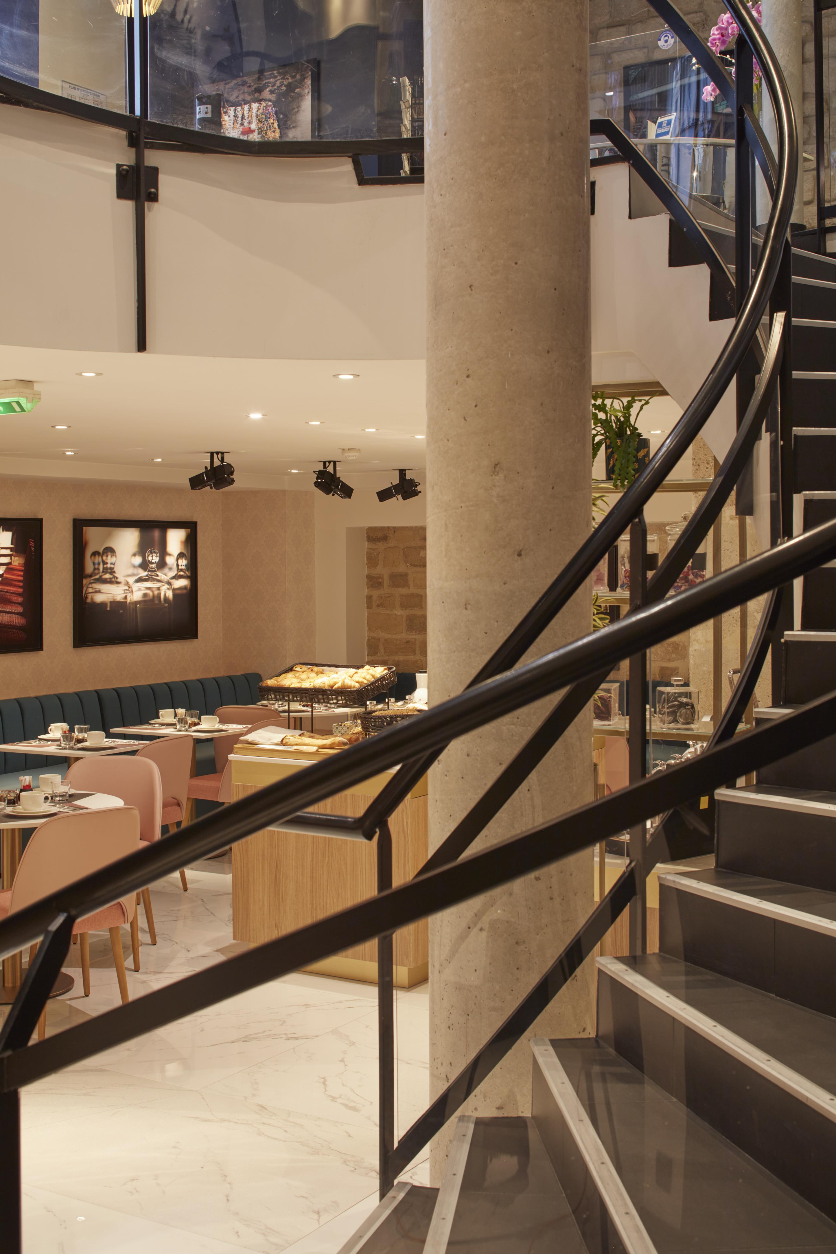 Hotel Atmospheres Paris Luaran gambar