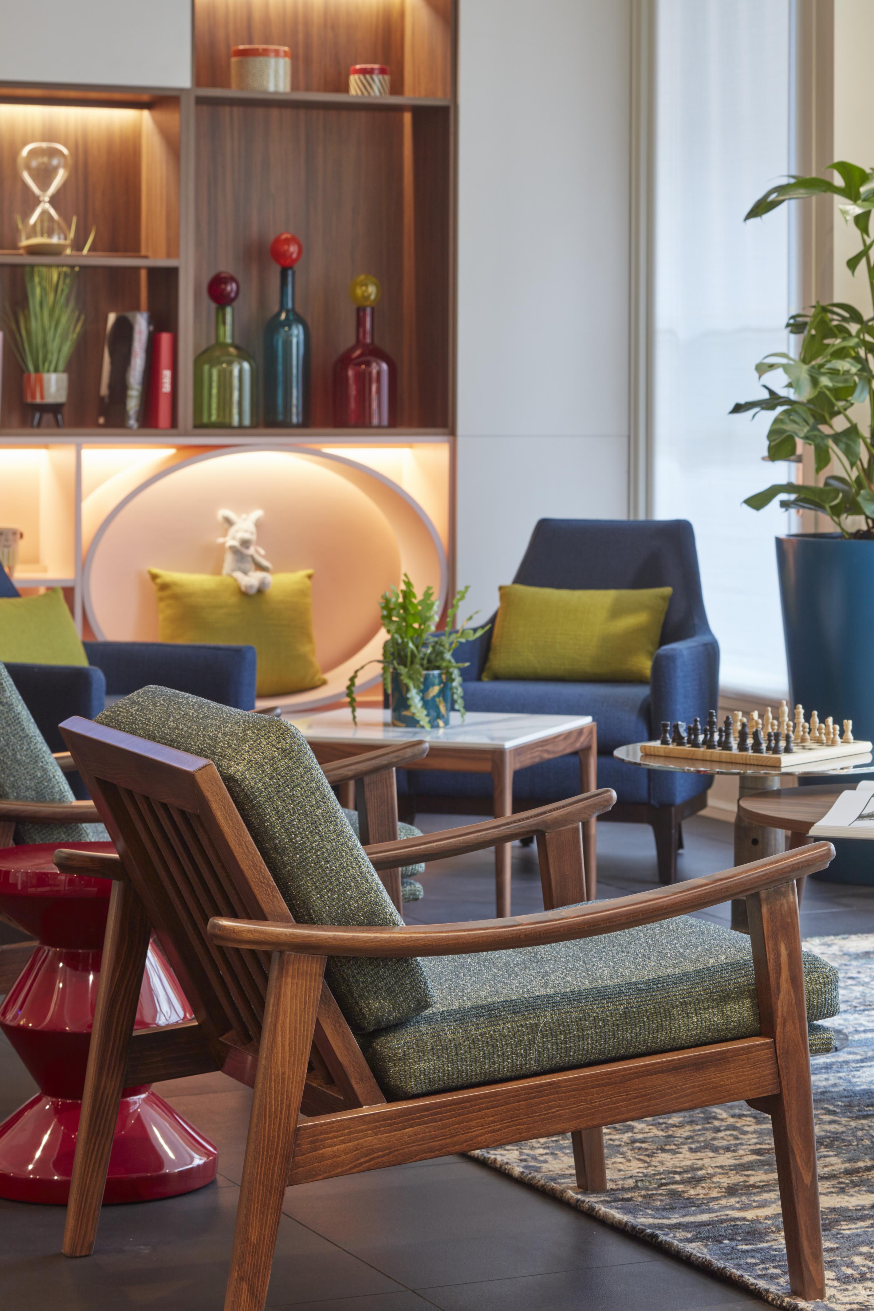 Hotel Atmospheres Paris Luaran gambar
