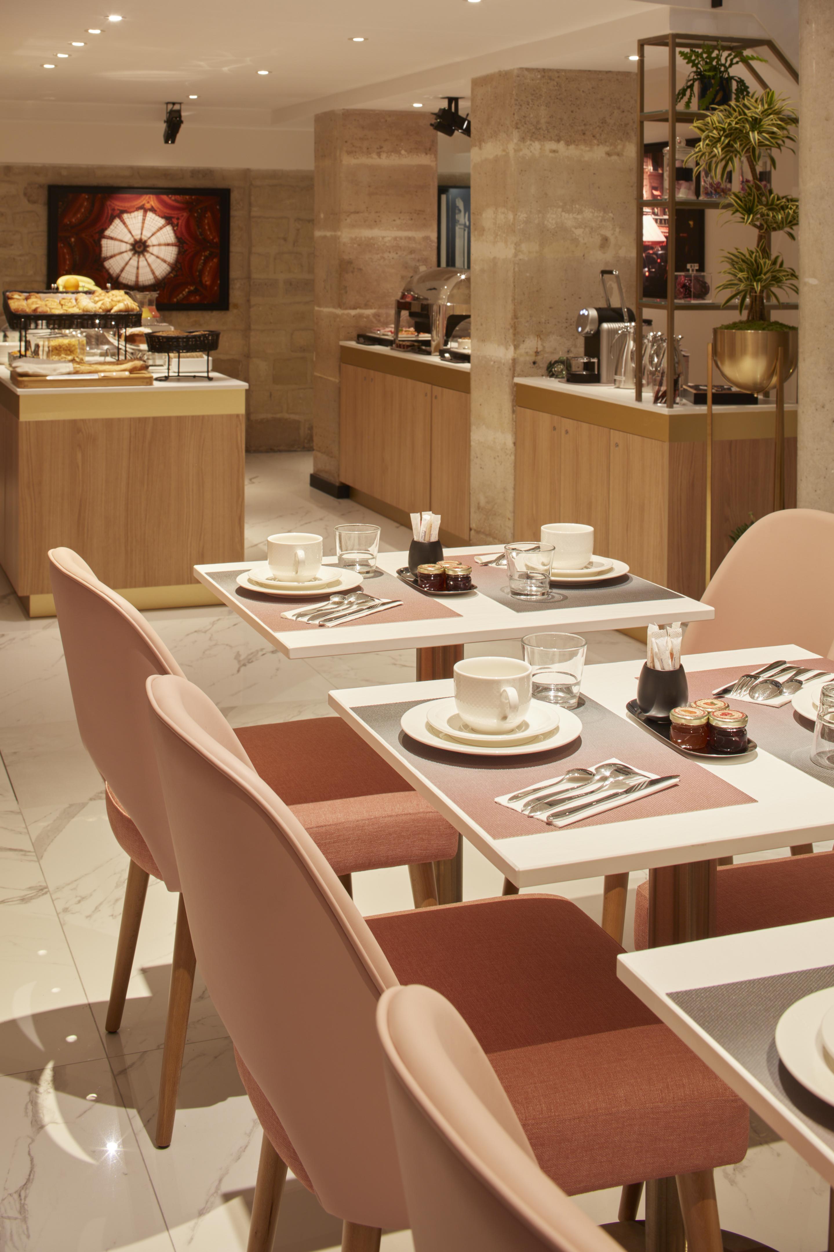 Hotel Atmospheres Paris Luaran gambar