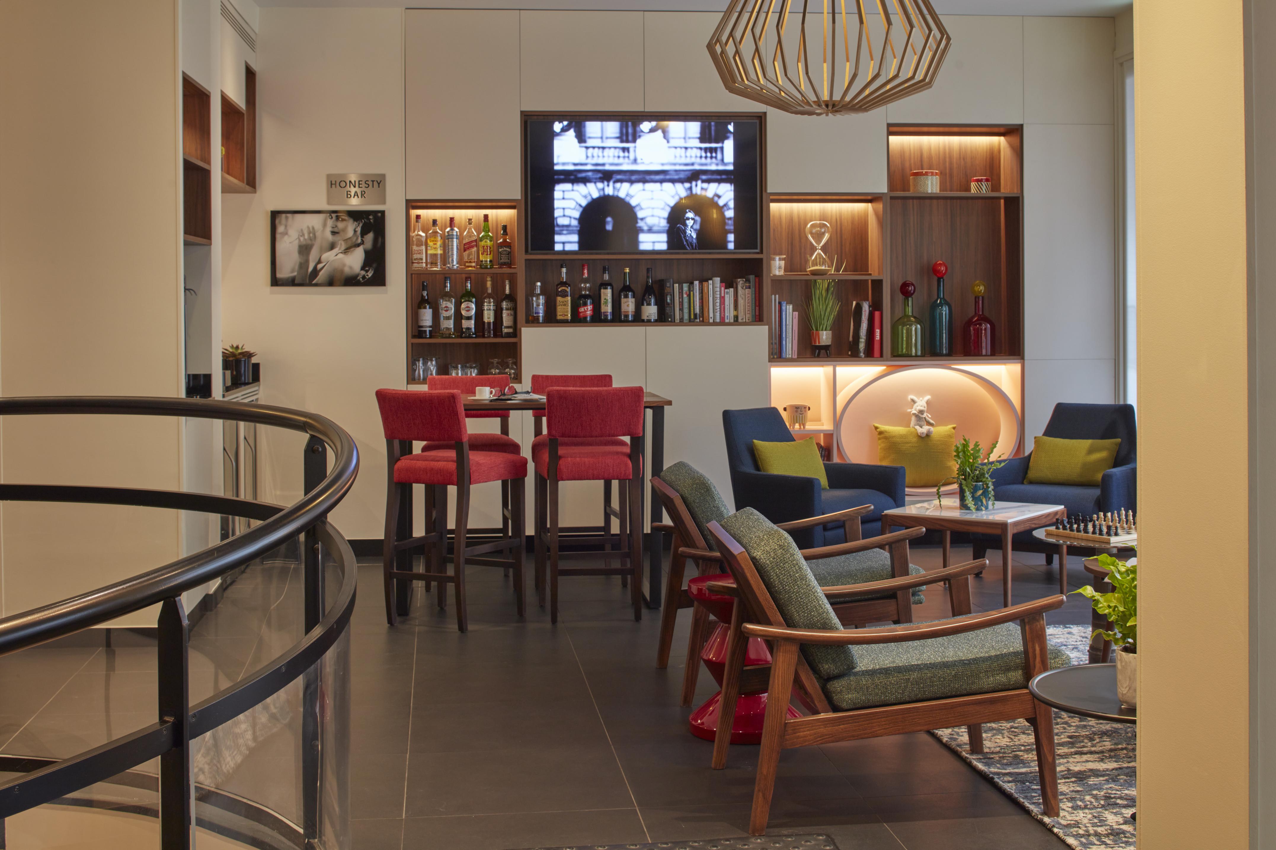 Hotel Atmospheres Paris Luaran gambar