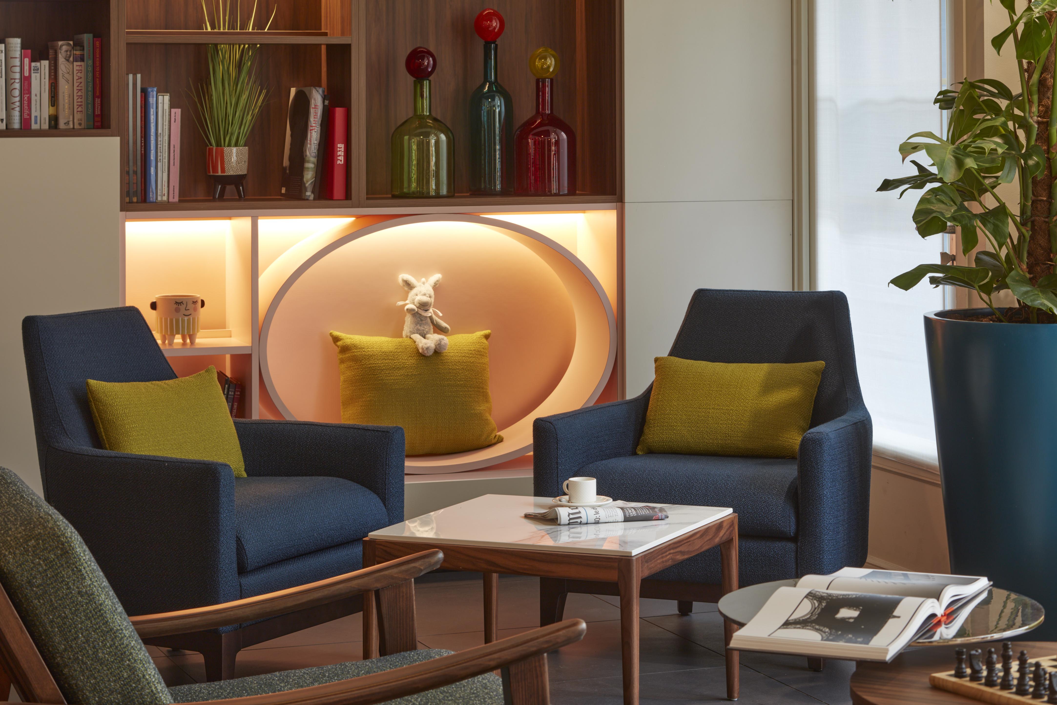 Hotel Atmospheres Paris Luaran gambar