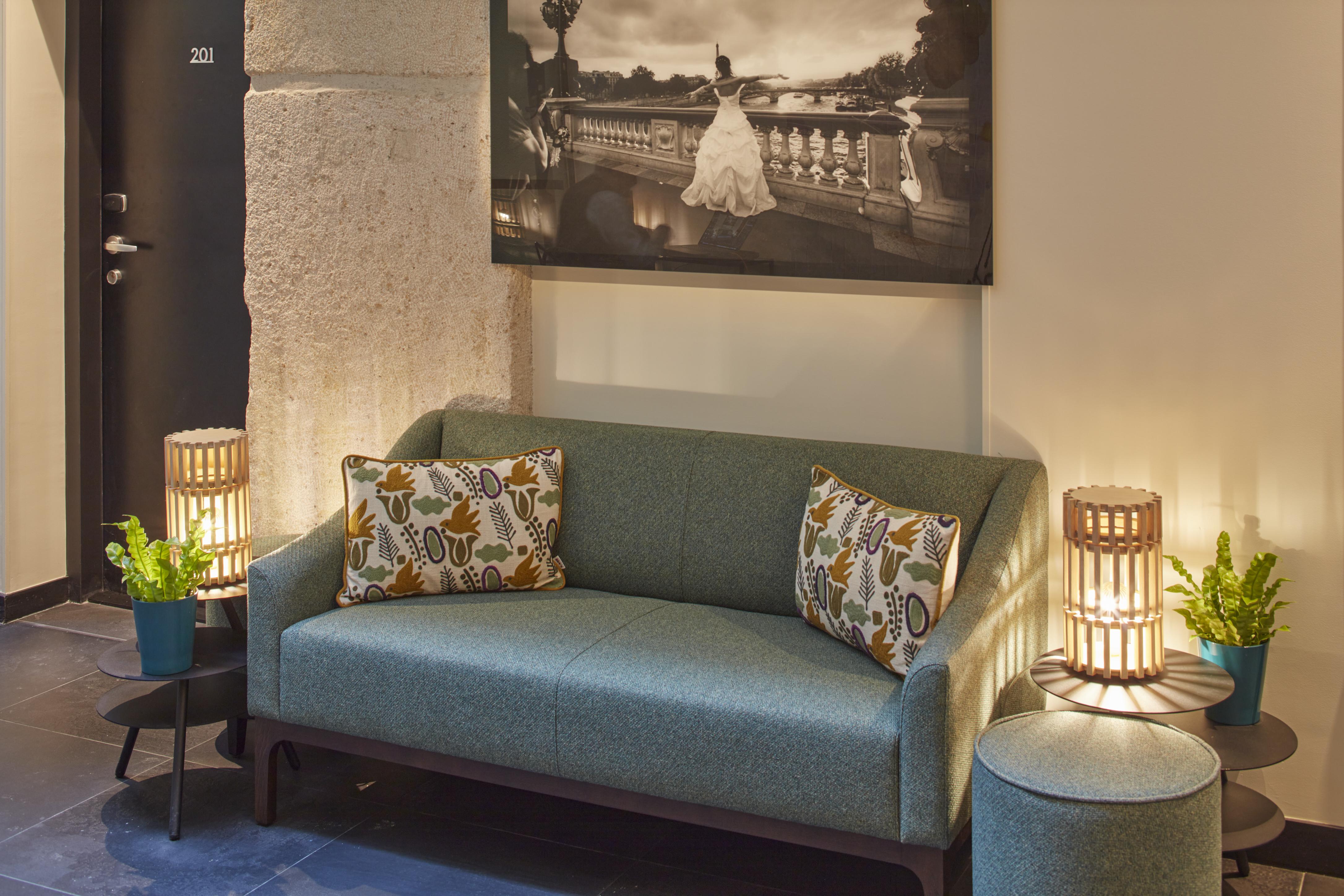 Hotel Atmospheres Paris Luaran gambar