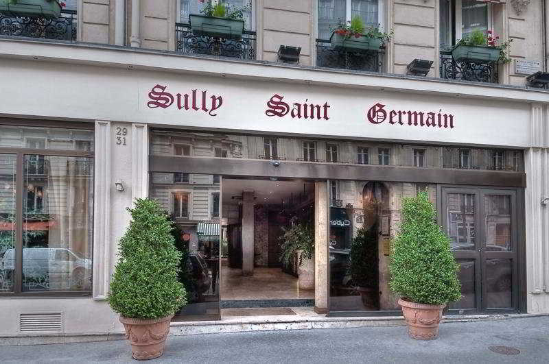 Hotel Atmospheres Paris Luaran gambar