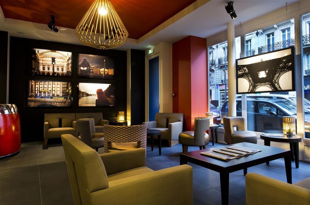 Hotel Atmospheres Paris Dalaman gambar