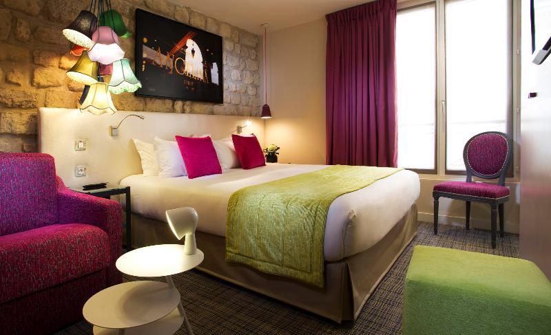 Hotel Atmospheres Paris Luaran gambar