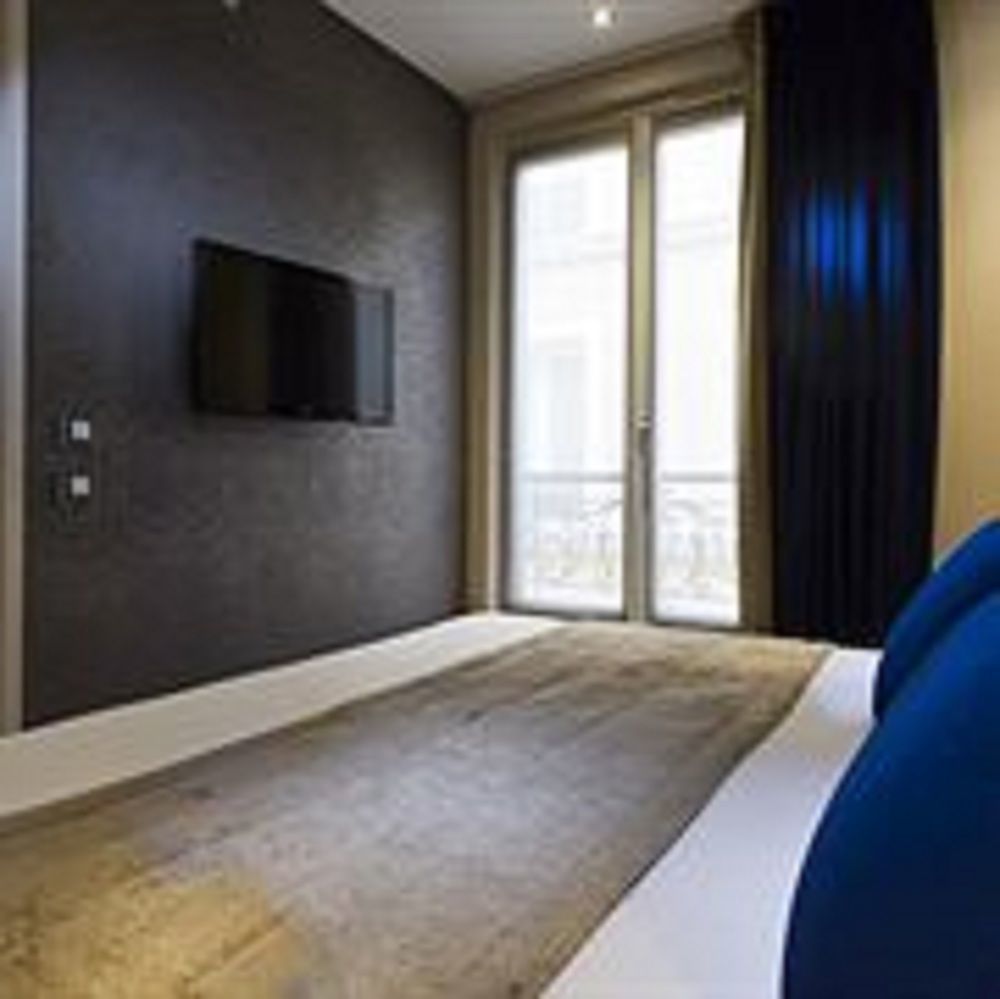 Hotel Atmospheres Paris Luaran gambar