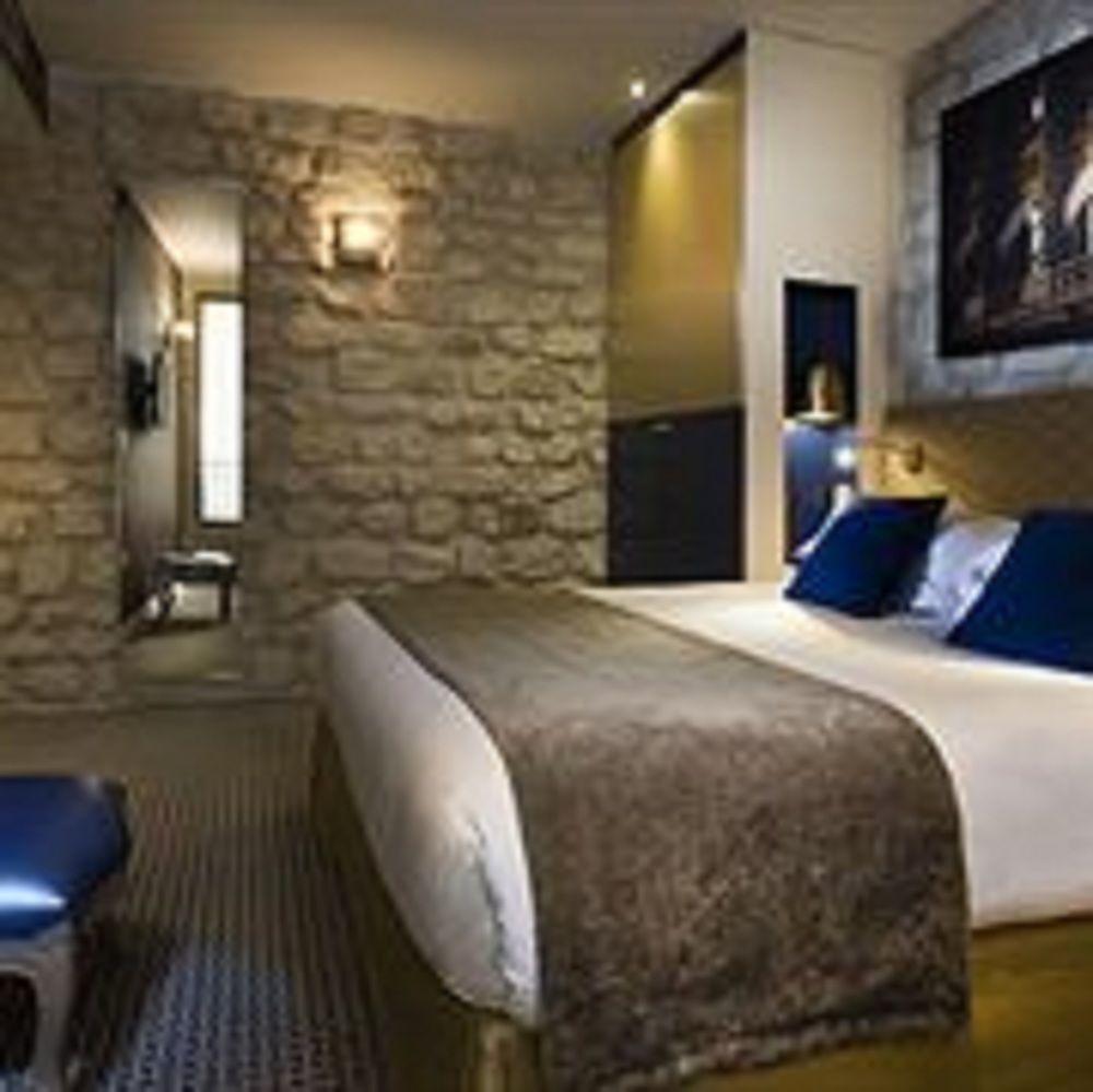 Hotel Atmospheres Paris Luaran gambar