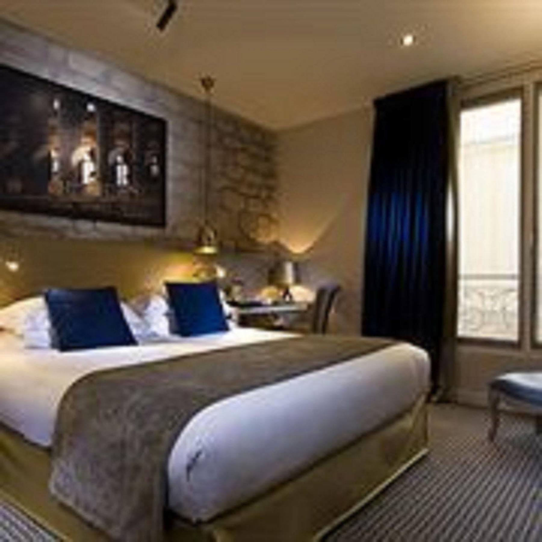 Hotel Atmospheres Paris Luaran gambar