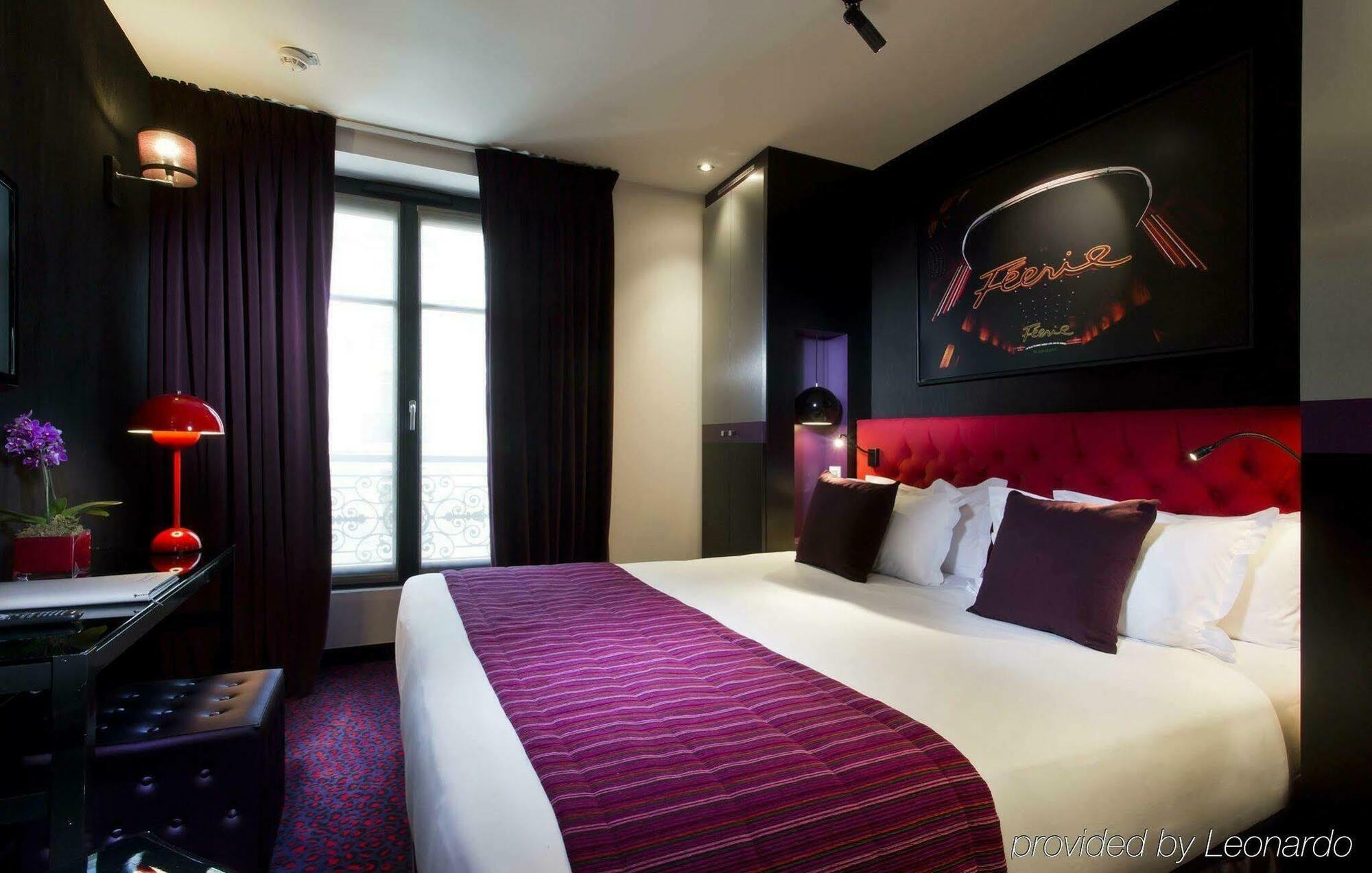 Hotel Atmospheres Paris Luaran gambar